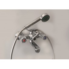 СМЕСИТЕЛ "ДАЛИЯ" ЗА БАНЯ/ДУШ